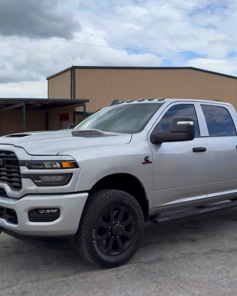 Ram 2500 Pickup Diesel Truck
